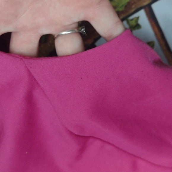 Alexia admor berry dress size large - Picture 9 of 9